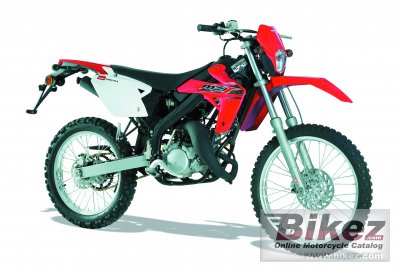 2010 Rieju MRT 50 photo